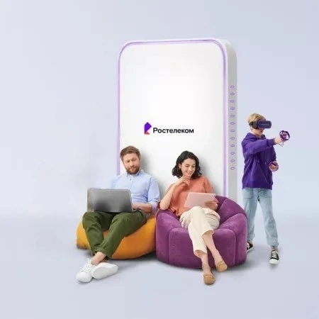 Технологии развлечения Ростелеком в&nbsp;деревня Мульгино (Липецкая область)