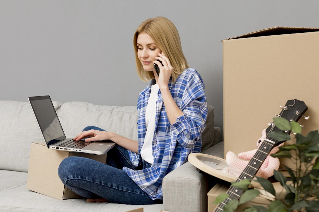 Переезд в новую квартиру в&nbsp;деревня Мульгино (Липецкая область)